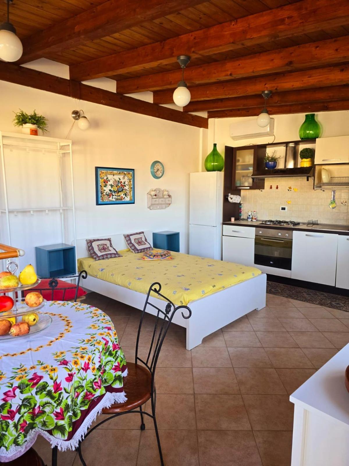Appartamento Manomi House *